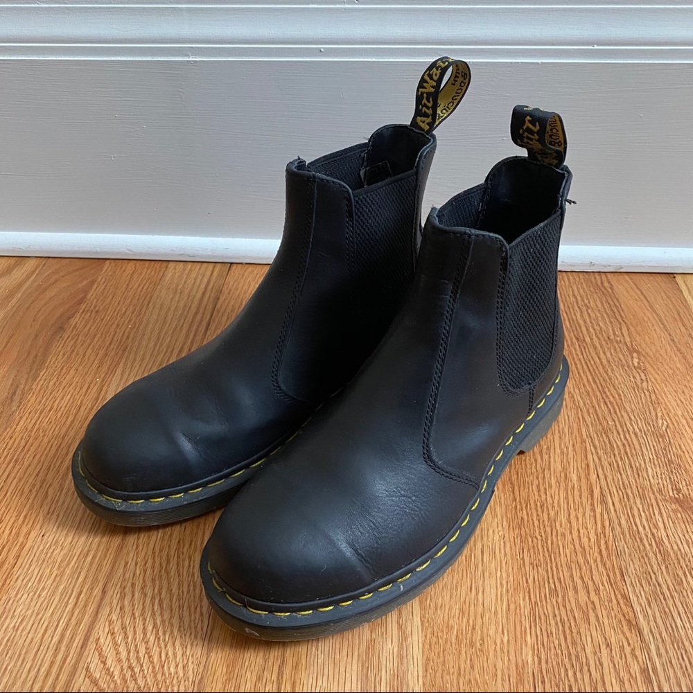 Dr. Martens boots